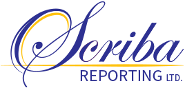 Scriba Reporting Ltd.